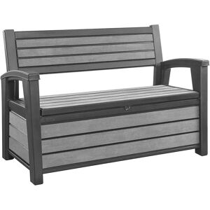 Keter - Hudson Garden Storage Bench