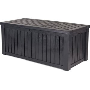 Rockwood 570L Storage Box - Grey - Keter