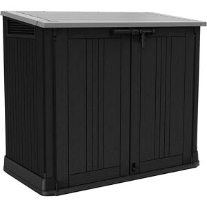 Keter - Store It Out Nova 880L Storage Box - Dark Grey