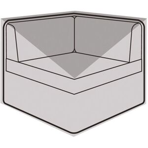 Garland - Large Corner Unit Cover - Super Tough Polyethylene - W3698