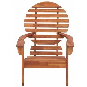 Berkfield Home - Mayfair Adirondack Chair Solid Acacia Wood