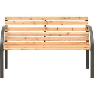 Berkfield Home - Mayfair Children Garden Bench 81 cm Chinese Fir Wood