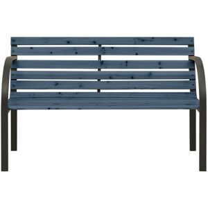 Berkfield Home - Mayfair Children Garden Bench 81 cm Chinese Fir Wood Grey