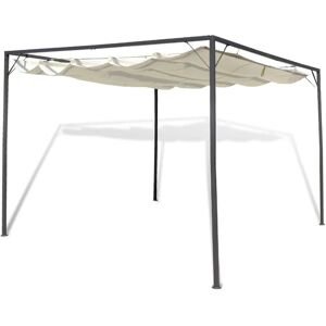 Berkfield Home - Mayfair Garden Gazebo with Retractable Roof Canopy