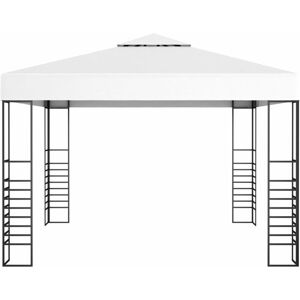 Berkfield Home - Mayfair Garden Marquee 3x3 m White