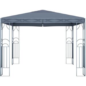 Berkfield Home - Mayfair Gazebo 300x300 cm Anthracite