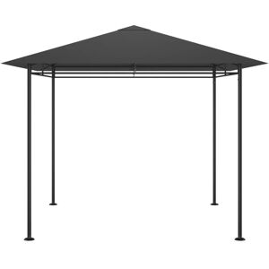 Berkfield Home - Mayfair Gazebo 3x3x2.7 m Anthracite 180 g/m²