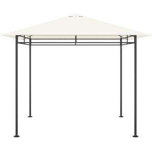 Berkfield Home - Mayfair Gazebo 3x3x2.7 m Cream 180 g/m²