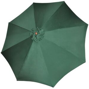 Berkfield Home - Mayfair Parasol Green 258 cm