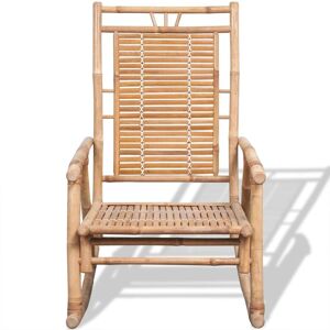 Berkfield Home - Mayfair Rocking Chair Bamboo