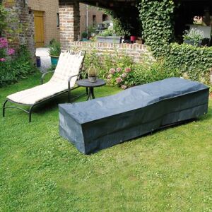 Berkfield Home - Nature Garden Furniture Cover for Recliners 205x78x40 cm