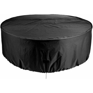 Groofoo - Outdoor Furniture Covers Black Covers Waterproof Wicker Sofa Protection Garden Patio Rain Snow Spove Dustproof Outdoor Furniture Garden