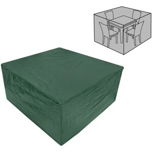 NRG Outdoor Garden Patio Furniture Cover Square Cover 120x120x74cm