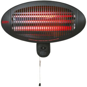 EDM - Outdoor Heater 2000W - 07090