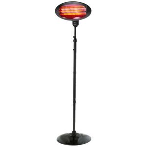 EDM - Outdoor heater with stand - 2000W - 07091