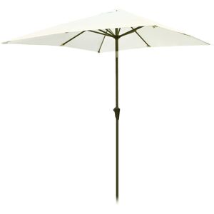 Chalkdale - Portland 22 Square Parasol Cream Colour