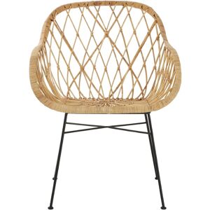 Premier Housewares - Java Flower Chair