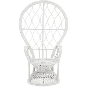 Premier Housewares - Java Rattan Curved Chair