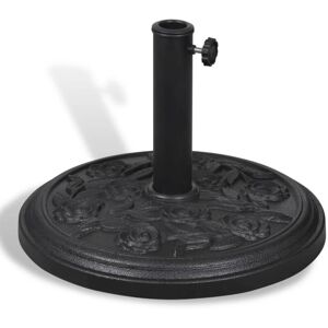 Berkfield Home - Resin Round Parasol Base