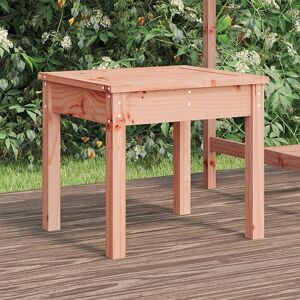 Berkfield Home - Royalton Garden Bench 50x44x45 cm Solid Wood Douglas