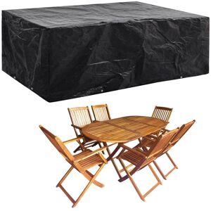 Berkfield Home - Royalton Garden Furniture Cover 8 Eyelets 242x162x100 cm