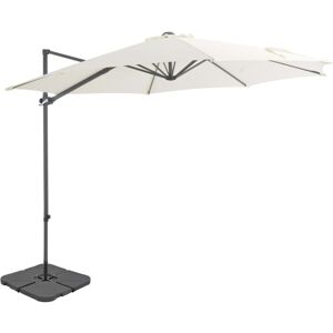 Outdoor Umbrella with Portable Base Sand - Royalton