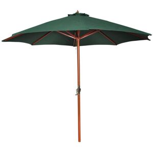 Royalton - Parasol Green 258 cm