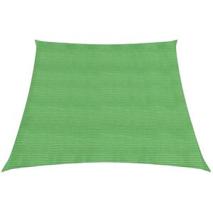 Royalton Sunshade Sail 160 g/m² Light Green 3/4x2 m HDPE