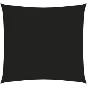 Royalton - Sunshade Sail Oxford Fabric Square 5x5 m Black