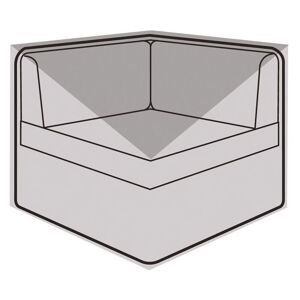 Garland - Small Corner Unit Cover - Super Tough Polyethylene - W3694