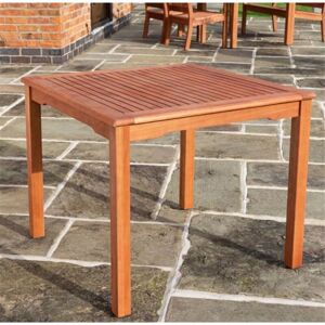 Cheshire Garden Furniture - Square Dining Table