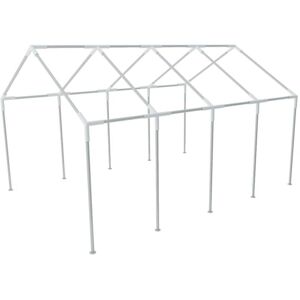 SWEIKO Steel Frame for Party Tent 8 x 4 m VDTD26120