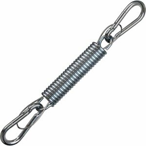 Tinor - Steel Spring for Hanging Chair Hanging Chair Hammock with Safety Rope and Two Carabiners