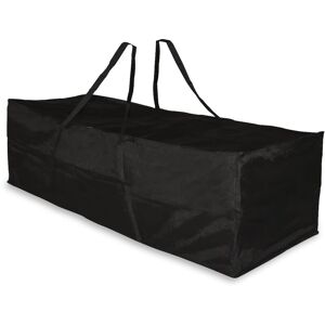 Vonroc - Premium garden cushion storage bag 125x40x50cm - Protection cover for 4-6 garden cushions