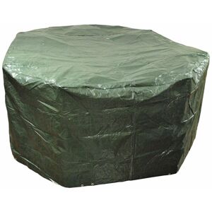 Selections - Waterproof Large Oval Patio Garden Furniture Cover (2.78m)