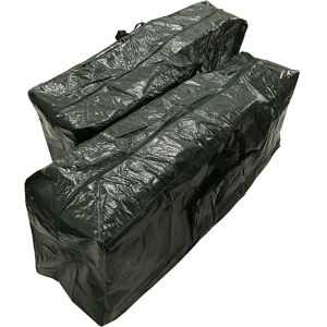 SELECTIONS Waterproof Outdoor Cushion Storage Bags (Set of 2)