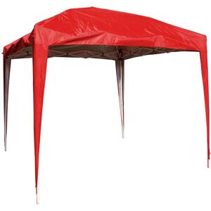 Greenbay - 2x2m Garden Gazebo Top Cover Roof Replacement Tent Canopy Red
