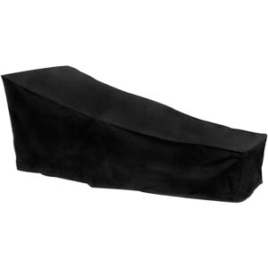 Tinor - Garden Lounger Cover with Air Vents, Waterproof, Windproof, Anti-UV, Heavy Duty 420D Oxford Fabric Sun Lounger Cover, Deckchair