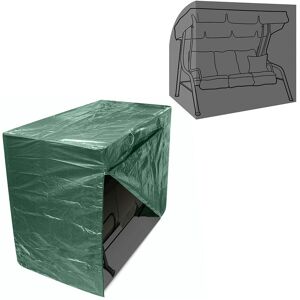 GREEN BAY Greenbay Garden Patio Furniture Cover Outdoor Hammock Cover 220x150x170cm