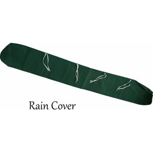 Green Bay - Greenbay Patio Garden Awning Rain Cover Storage Bag Dust Cover Green 4m