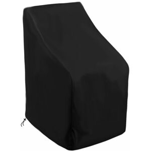 Dewdat - Outdoor Garden Waterproof uv Protection Chair Covers Outdoor Furniture Covers (Single Person Seat)