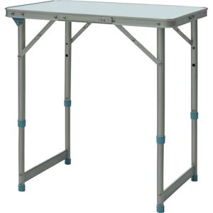Garden Outdoor Camping Aluminium Table Portable Folding Picnic Table - Outsunny