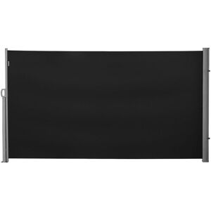 Outsunny - 3x1.6M/3x1.8M/3x2M Retractable Side Awning Screen Fence Patio Privacy Divider 3x1.8M