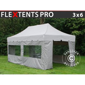 DANCOVER Pop up gazebo FleXtents Pop up canopy Folding tent PRO