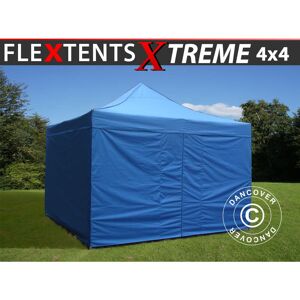 DANCOVER Pop up gazebo FleXtents Pop up canopy Folding tent Xtreme 60 4x4