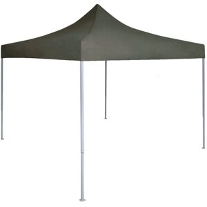 Vidaxl - Professional Folding Party Tent 2x2 m Steel Anthracite