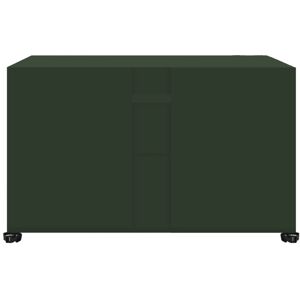 TONCHEAN Rectangular Garden Furniture Cover, Patio Square Oxford Furniture Cover with Vents, Waterproof Wind Dustproof, for Table Chair