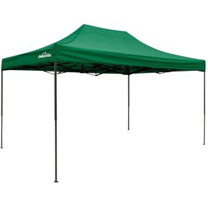 Sealey - DG136 Dellonda Premium 3 x 4.5m Pop-Up Gazebo, Heavy Duty, pvc Coated, Water Resistant Fabric, Supplied with Carry Bag, Rope, Stakes &