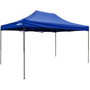 Sealey - DG135 Dellonda Premium 3 x 4.5m Pop-Up Gazebo, Heavy Duty, pvc Coated, Water Resistant Fabric, Supplied with Carry Bag, Rope, Stakes &