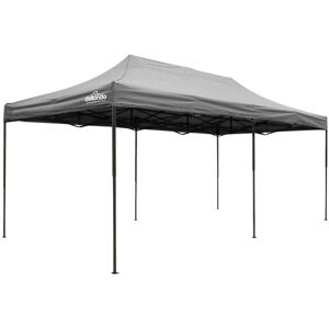 Sealey - DG141 Dellonda Premium 3x6m Pop-Up Gazebo, Heavy Duty, pvc Coated, Water Resistant Fabric, Supplied with Carry Bag, Rope, Stakes & Weight